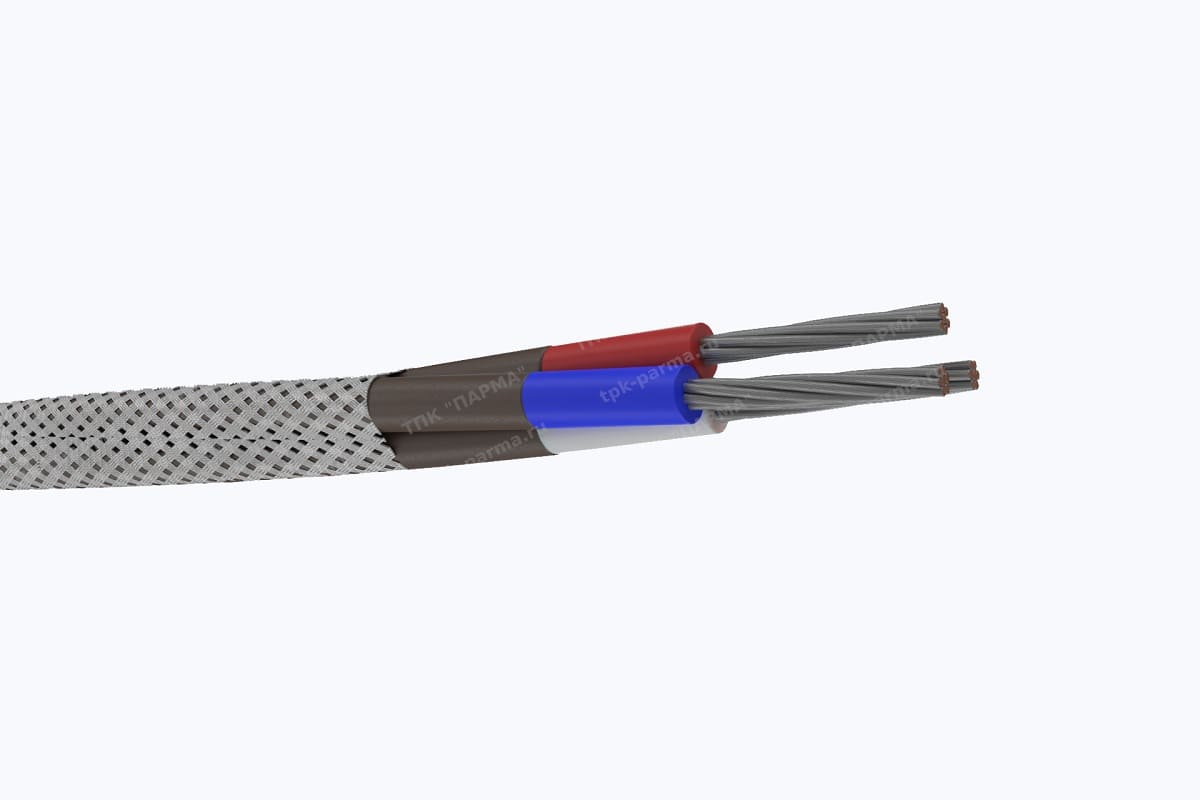 Фотография провода Провод НПКЭ 3х0,2 4 600