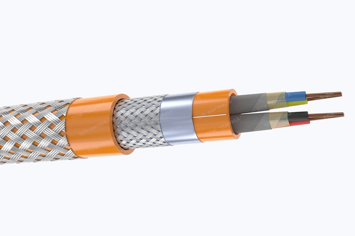 Кабель КСБГСКГнг(A)-FRHF 9х2х1,1