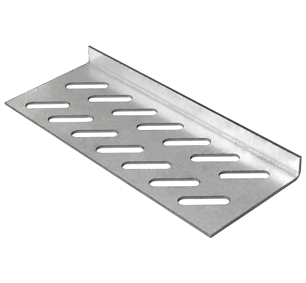 Соединительная пластина L универсальная SSPLL80*1,2 Y ZN