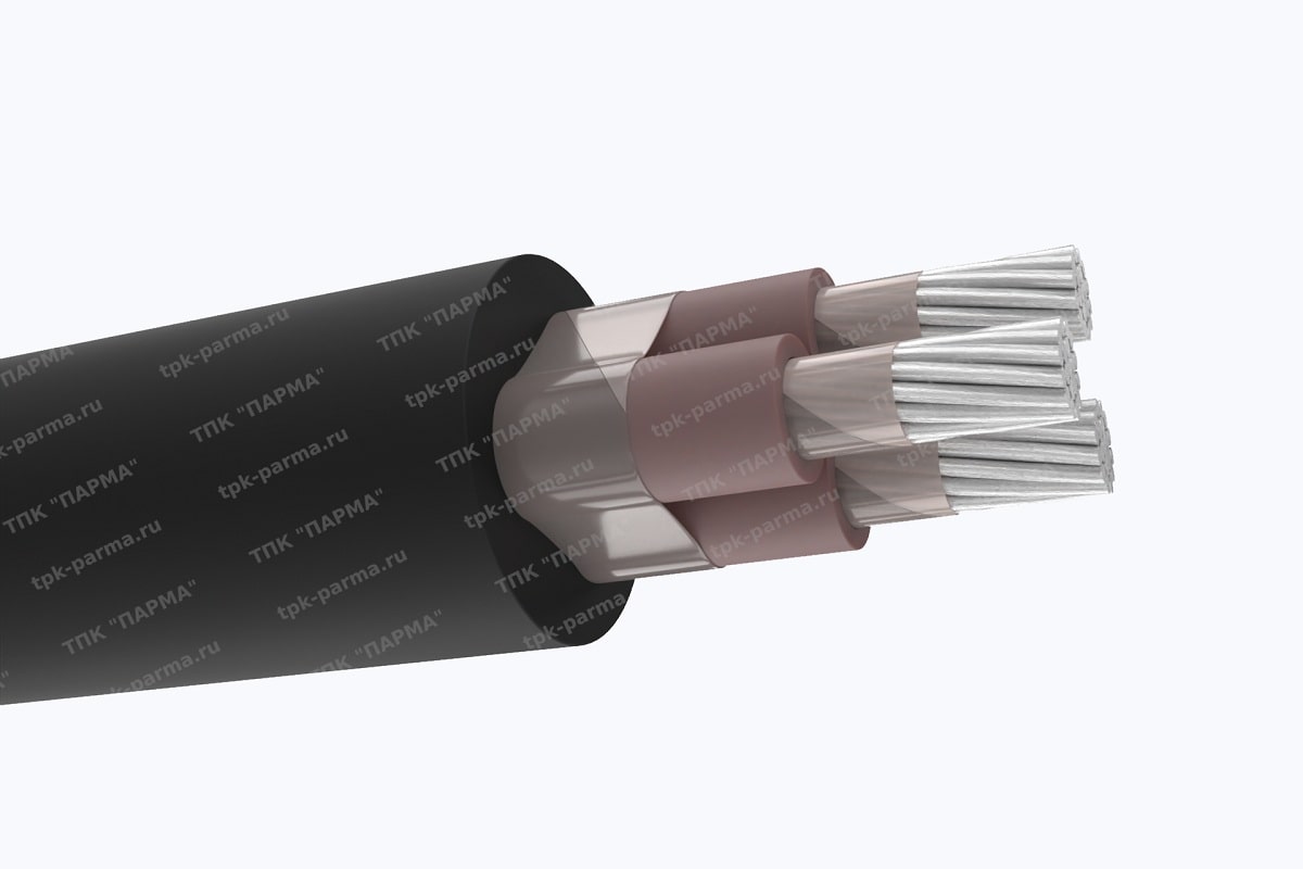 Кабель АКНР 2х70