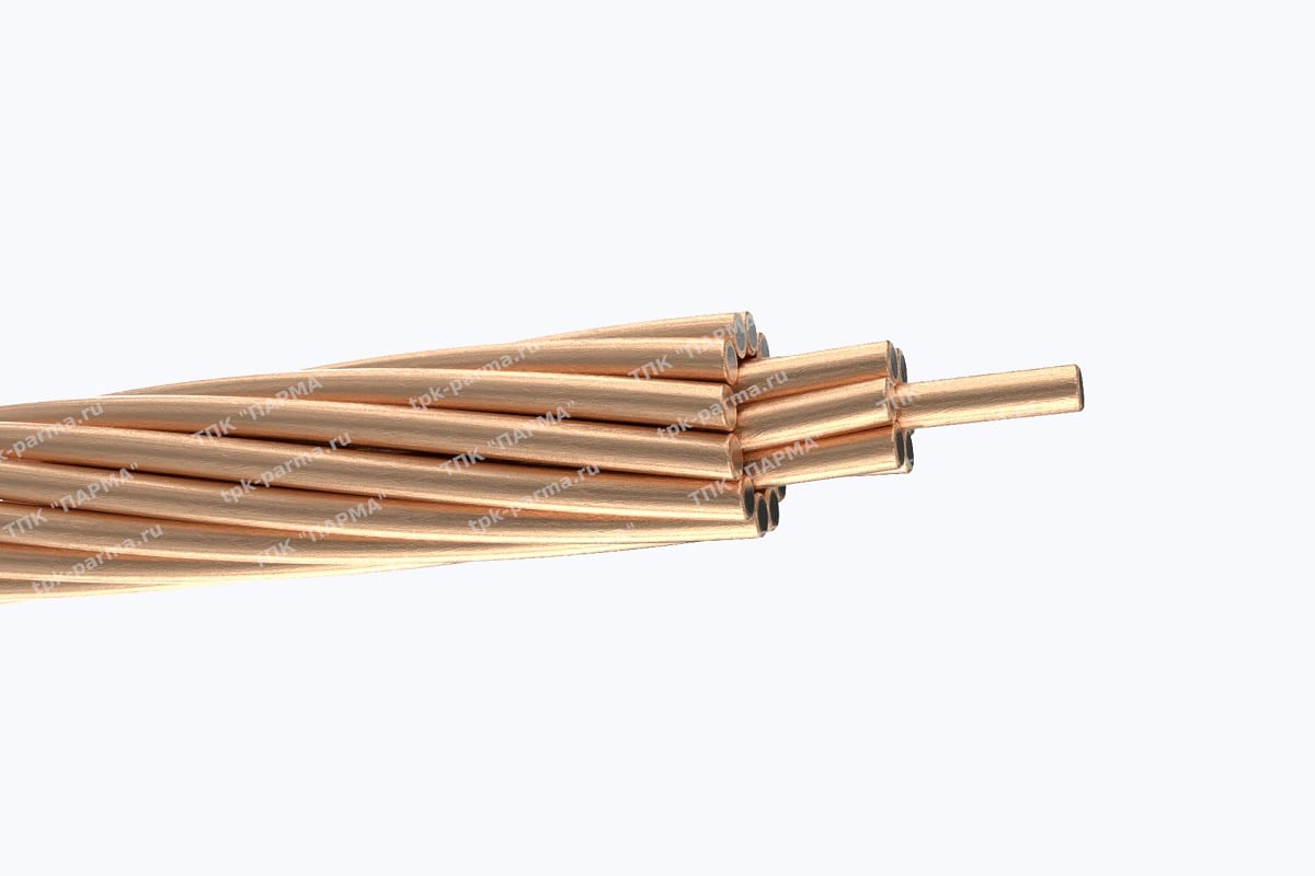 Фотография провода Провод ПБСМ1 50