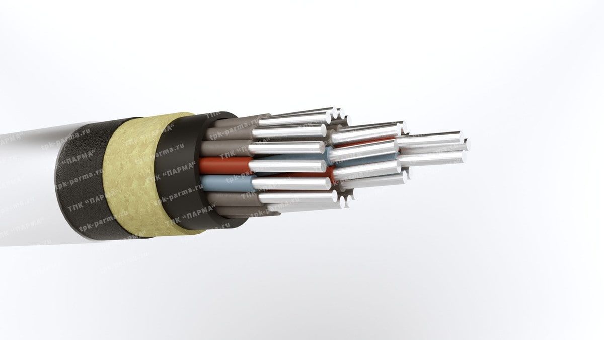 Фотография провода Кабель АКПВБГ 27х2,5
