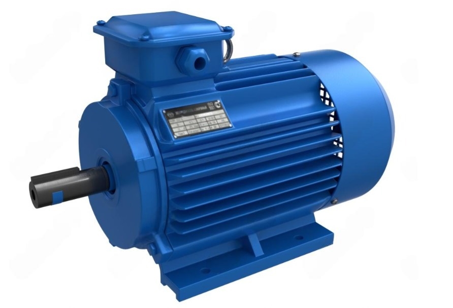 Электродвигатель ЭЛСИ АИР 132 S8 Б01 У2 IP55 3/6 544 Al IM1081