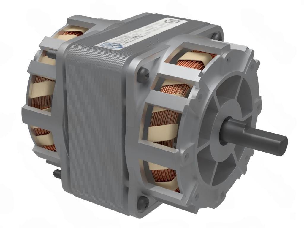 Электродвигатель КД180-4/56Р