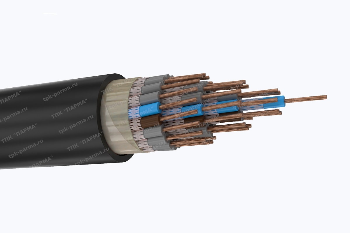 Кабель МЭРШН-100 16х1