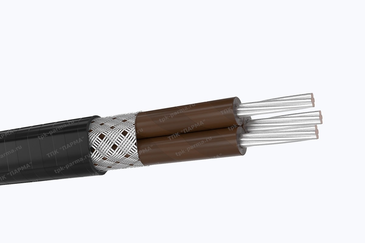 Провод МСЭО 26-33 3х0,2