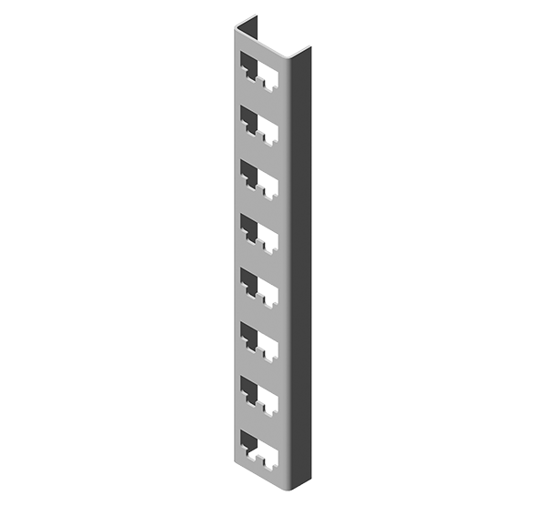 Стойка кабельная SKGK1150 ZN
