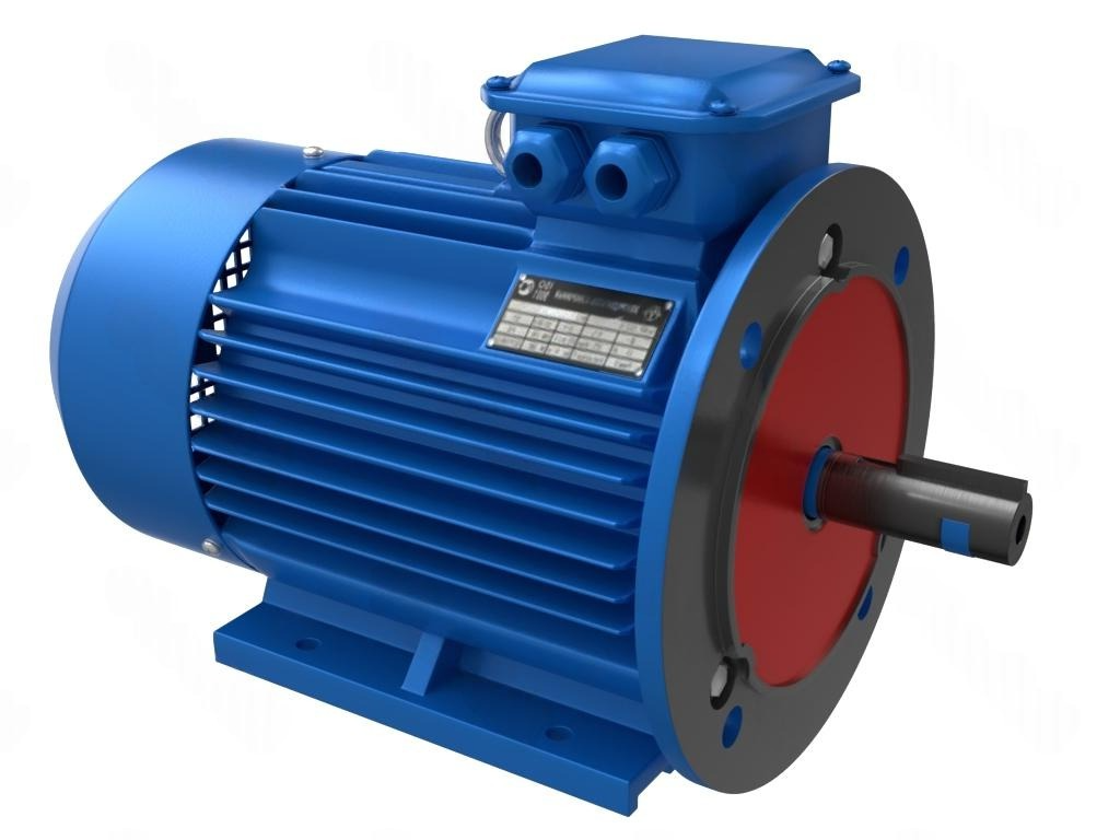 Электродвигатель АИР 200 М6 IM2081