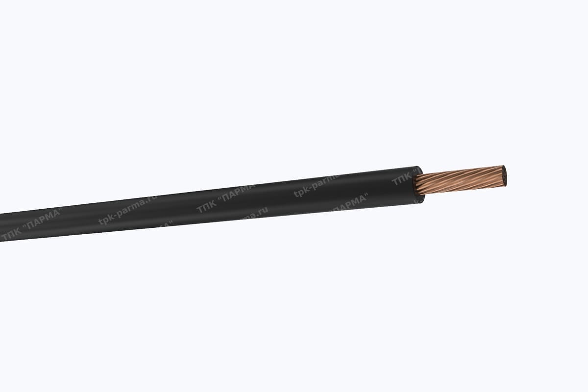 Фотография провода Провод ПГВА 10