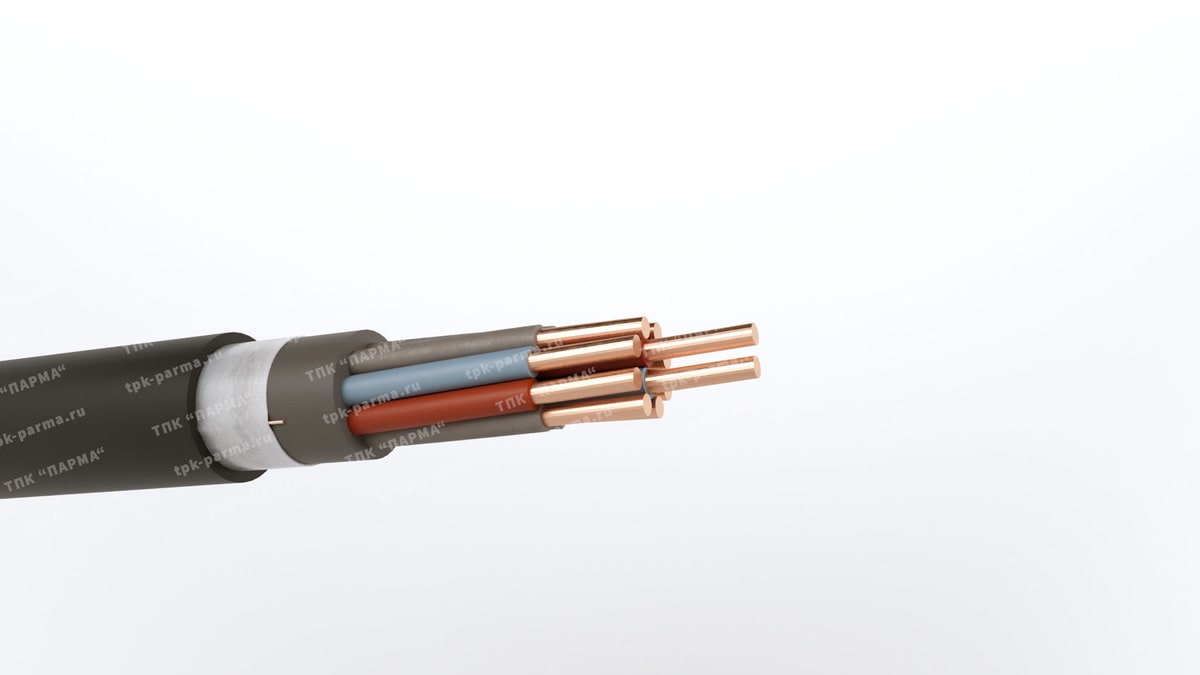Фотография провода Кабель КППГЭнг(A)-HF 19х0,75
