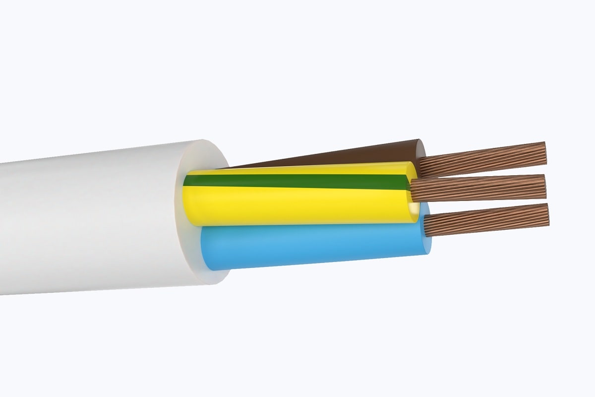 Кабель ПВСнг-LS 7х2,5