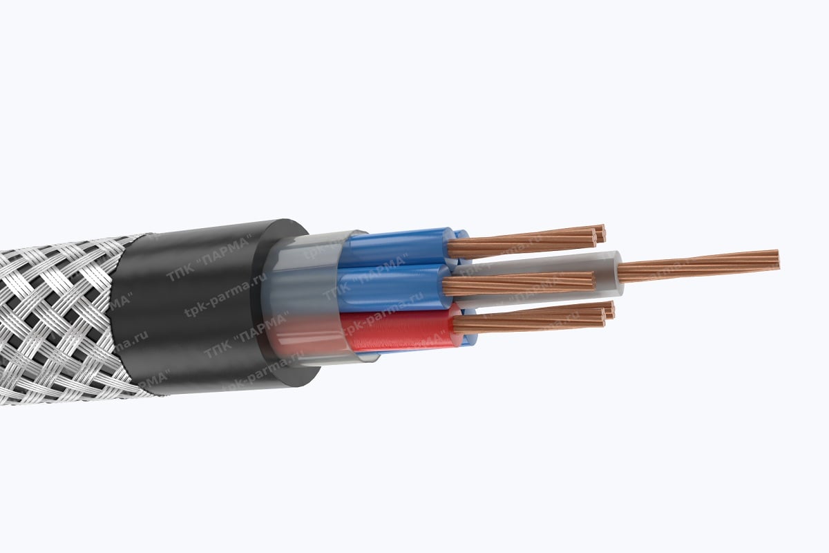 Кабель КУПВ-Пм 37эх0,5