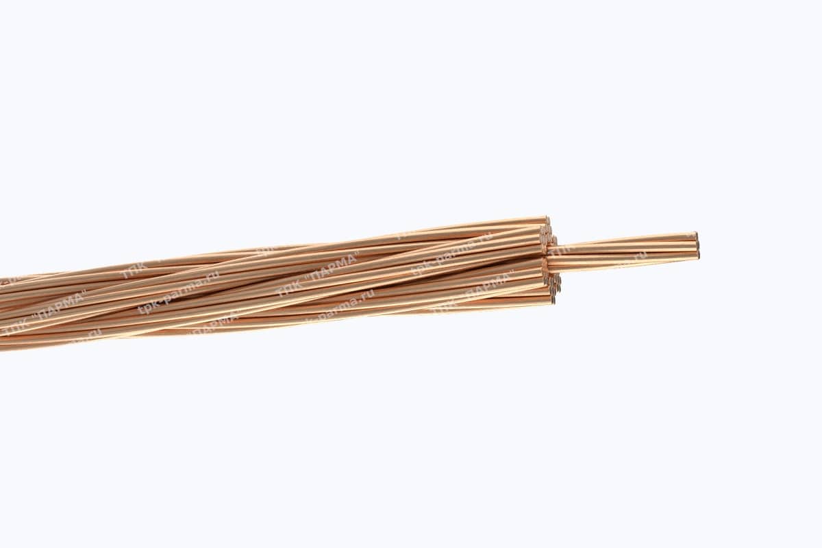 Фотография провода Провод МПЩ 025