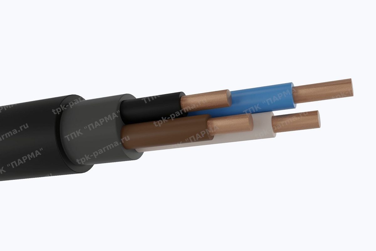 Фотография провода Кабель ВВГнг(A)-LSLTx 4х16