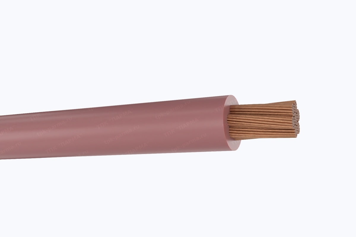 Фотография провода Провод ПВФС 120