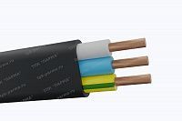 Кабель ВВГнг(A)-LSLTx-П 3х1,5 - 1кВ