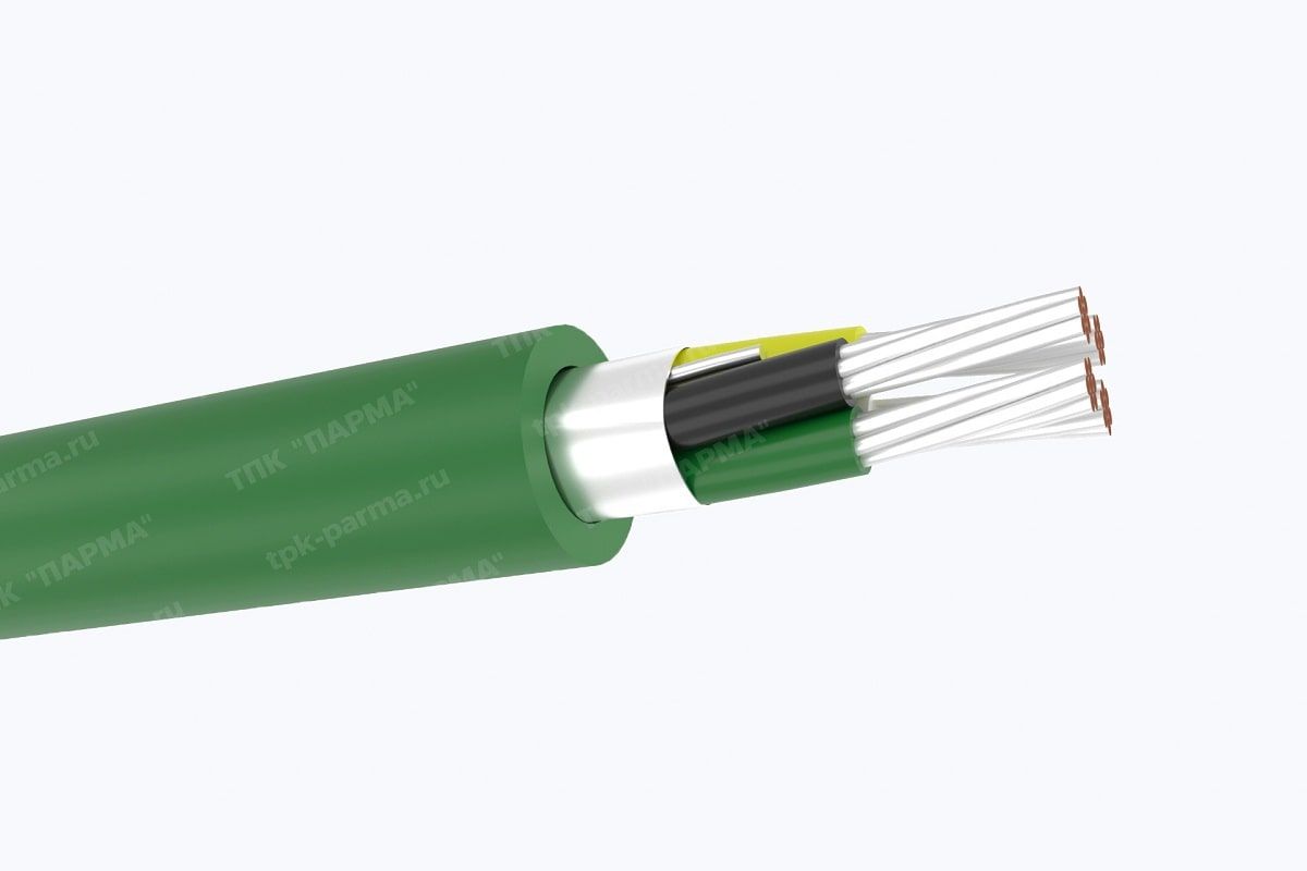Фотография провода Кабель КСВЭВнг(A)-LSLTx 4х2х1,78