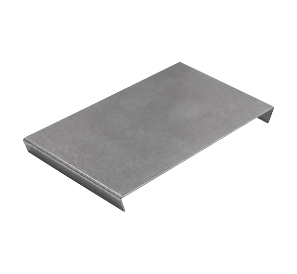 Крышка угла вертикального внутреннего 45' SKYVV45*500*1,5 INOX