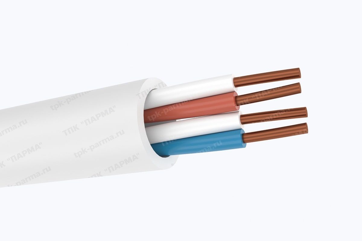 Фотография провода Кабель КСПВ 2х2х0,97