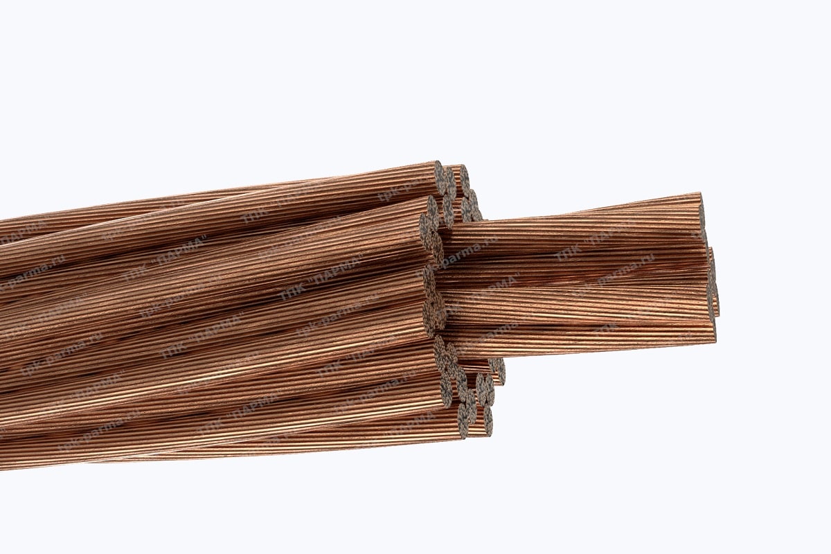 Фотография провода Провод ПЩ 10