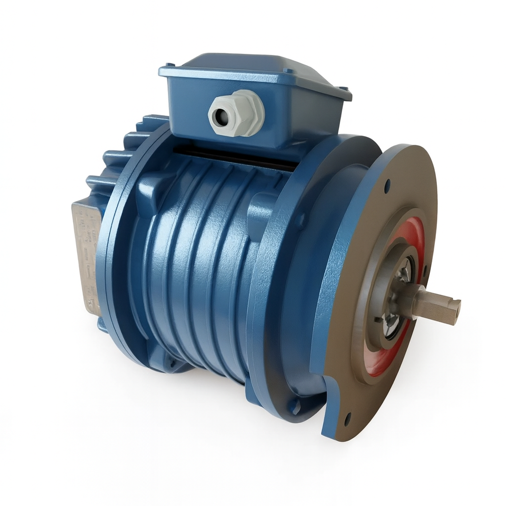 Электродвигатель ККЕ 1404-6Ex