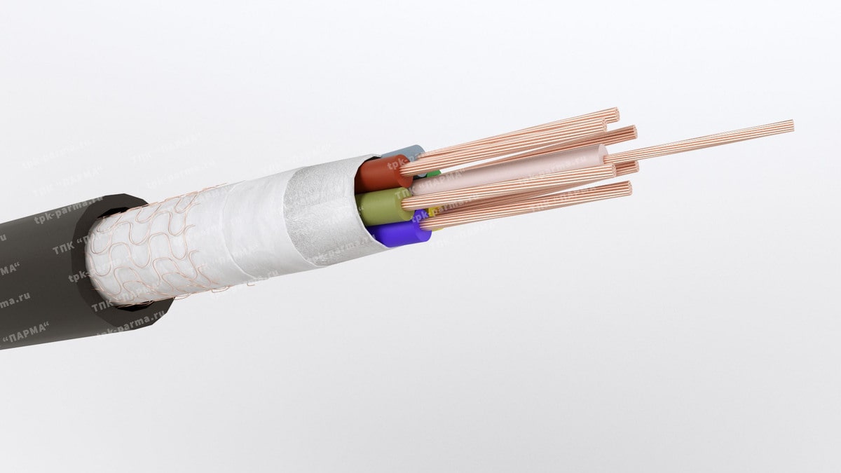 Кабель КММу 1х0,12