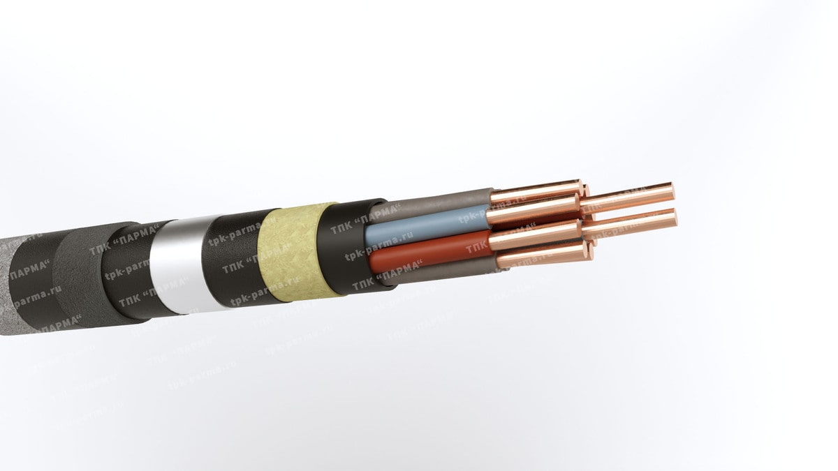 Кабель КВВБн 19х0,75