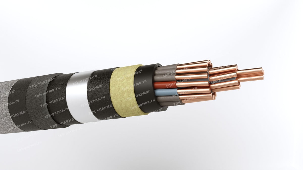 Кабель КВВБ 61х1,5