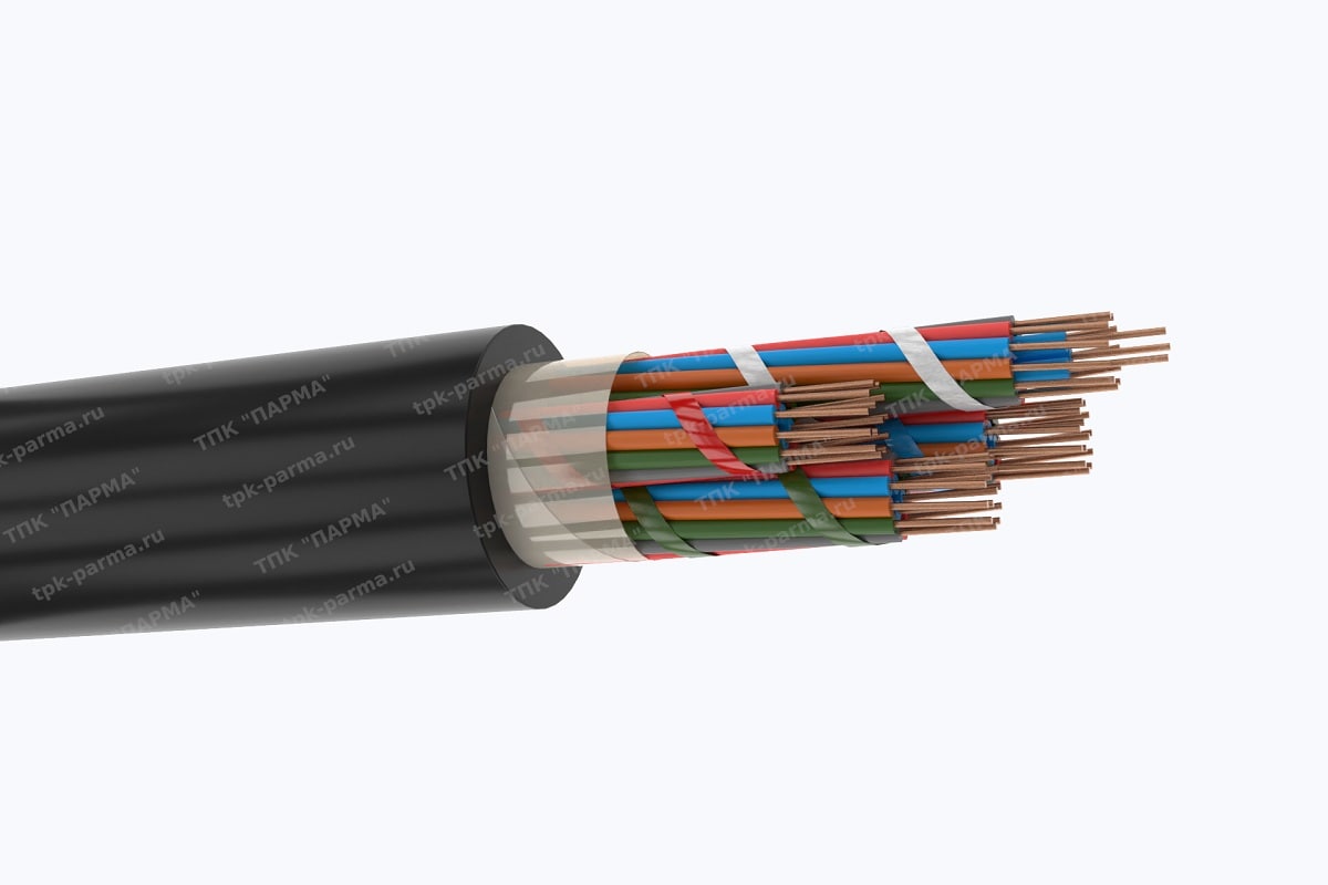 Кабель СБВГнг(A) 12х2х0,9