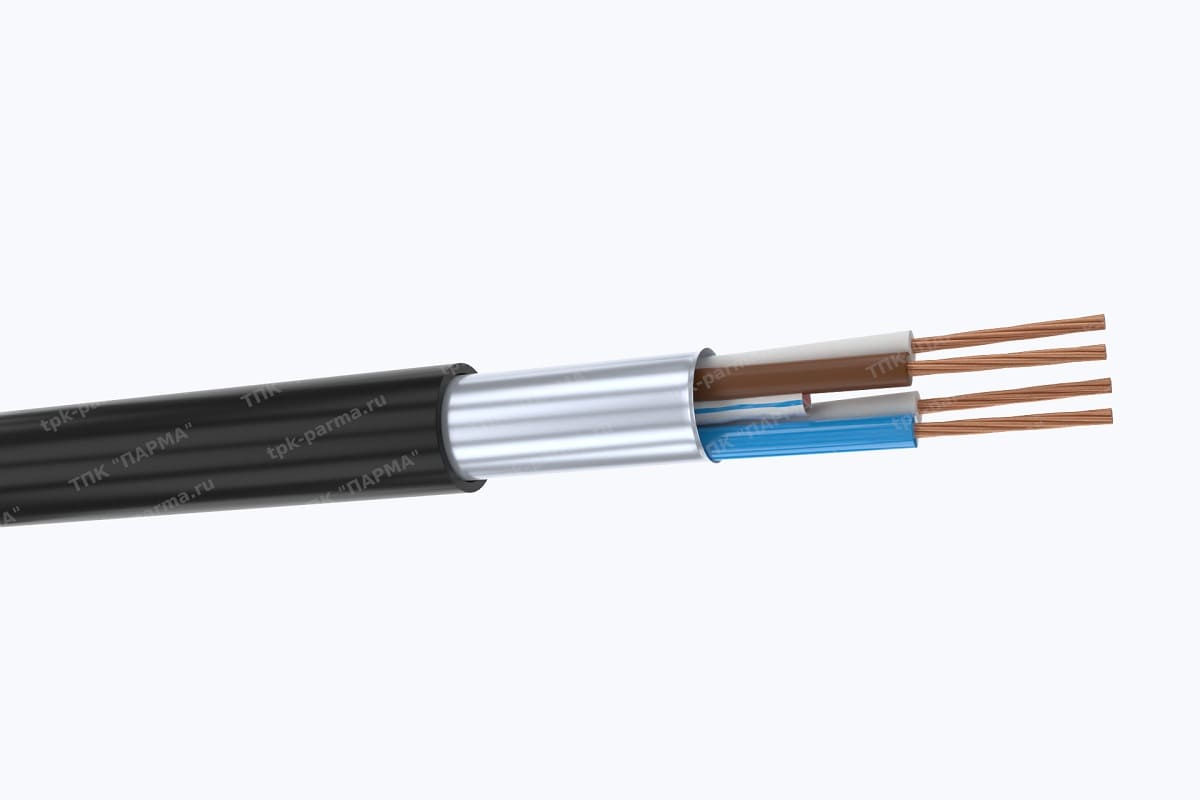 Фотография провода Кабель КИПЭнг(A)-HF 6х2х0,6
