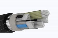 Кабель АПвБбШп 5х25