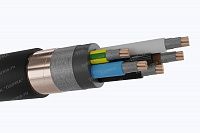 Кабель ПвПГнг(A)-HF 5х10