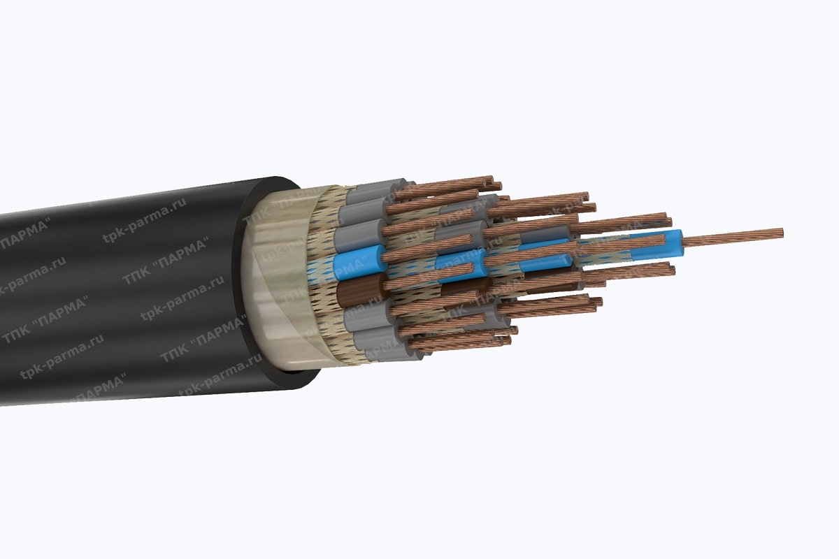Фотография провода Кабель НГРШМ 27х1