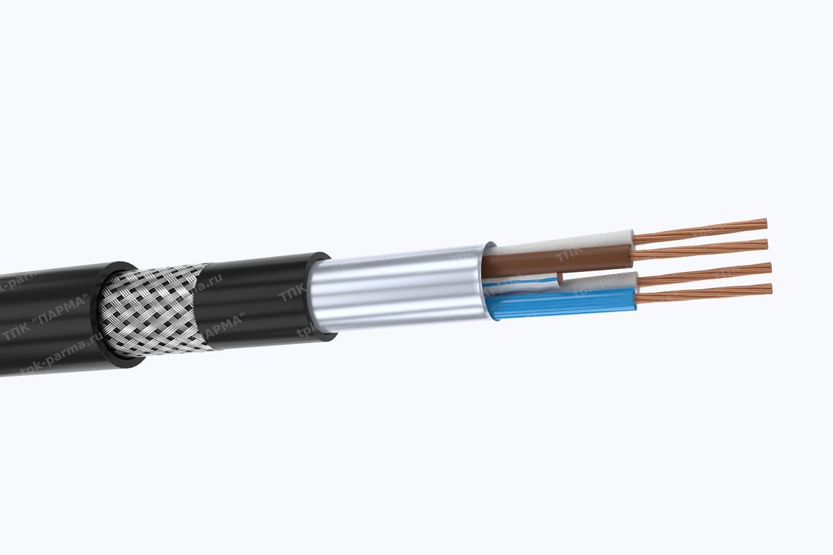 Кабель КИПвЭПКП 3х2х0,78