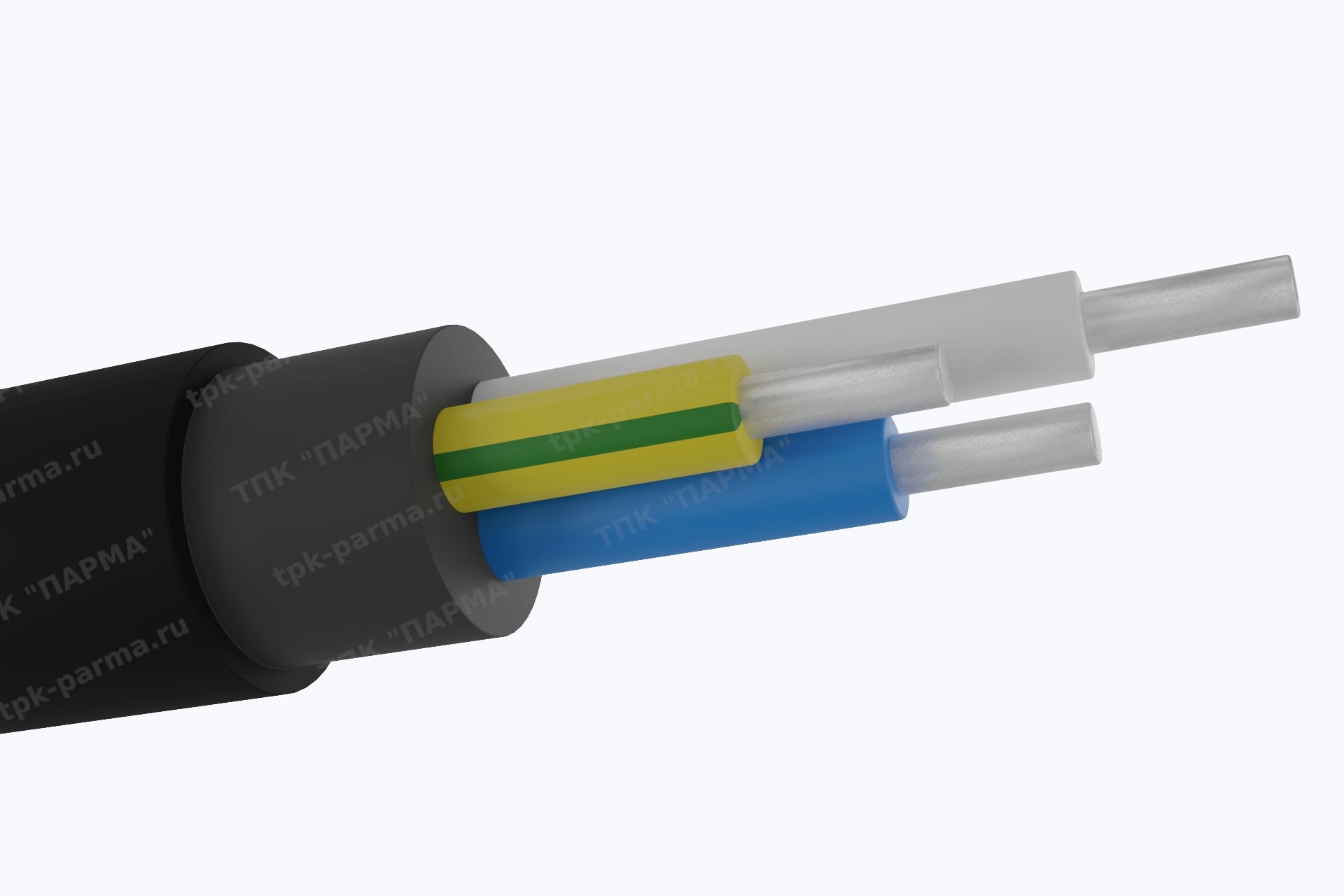 АВВГнг - 0,66кВ