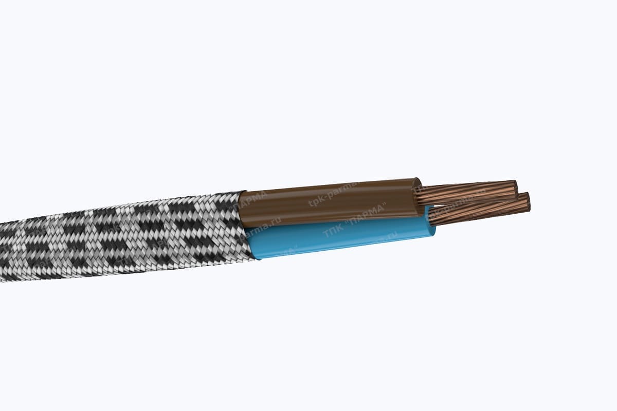 Фотография провода Кабель ШРО 3х1