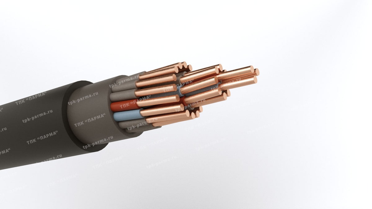 Кабель КВВГнг-LS 61х1,5