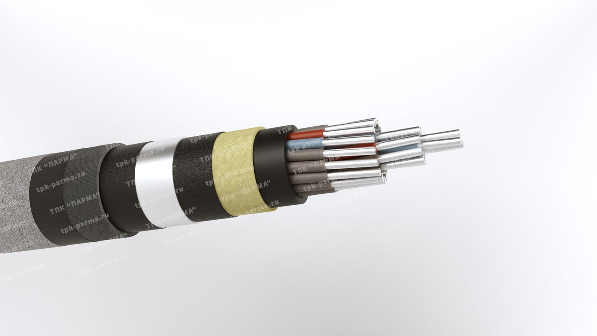 Кабель АКПВБ 7х6
