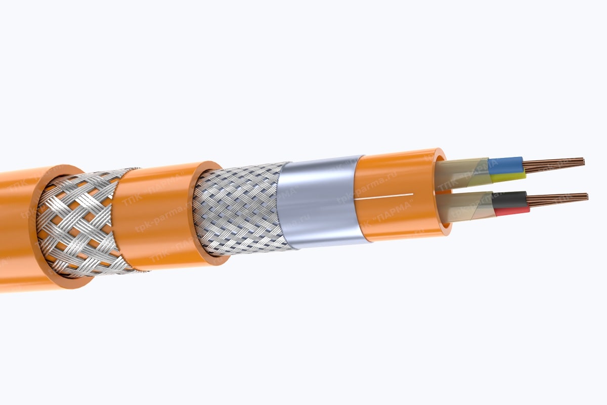 Кабель КСБГКнг(A)-FRLS 9х2х1,1