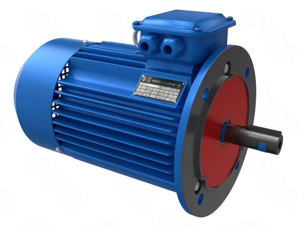 Электродвигатель AD 160M2