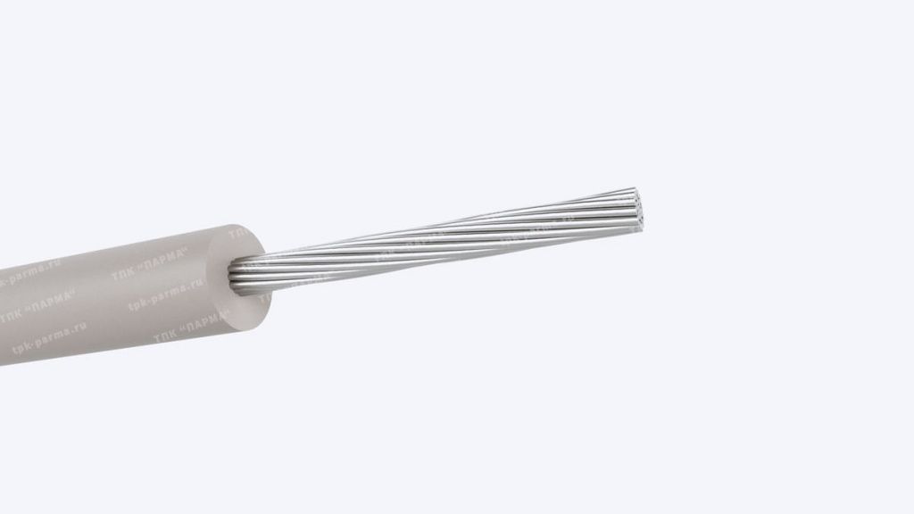 Фотография провода Кабель ПМВКнг(A) 0,75 - 20кВ