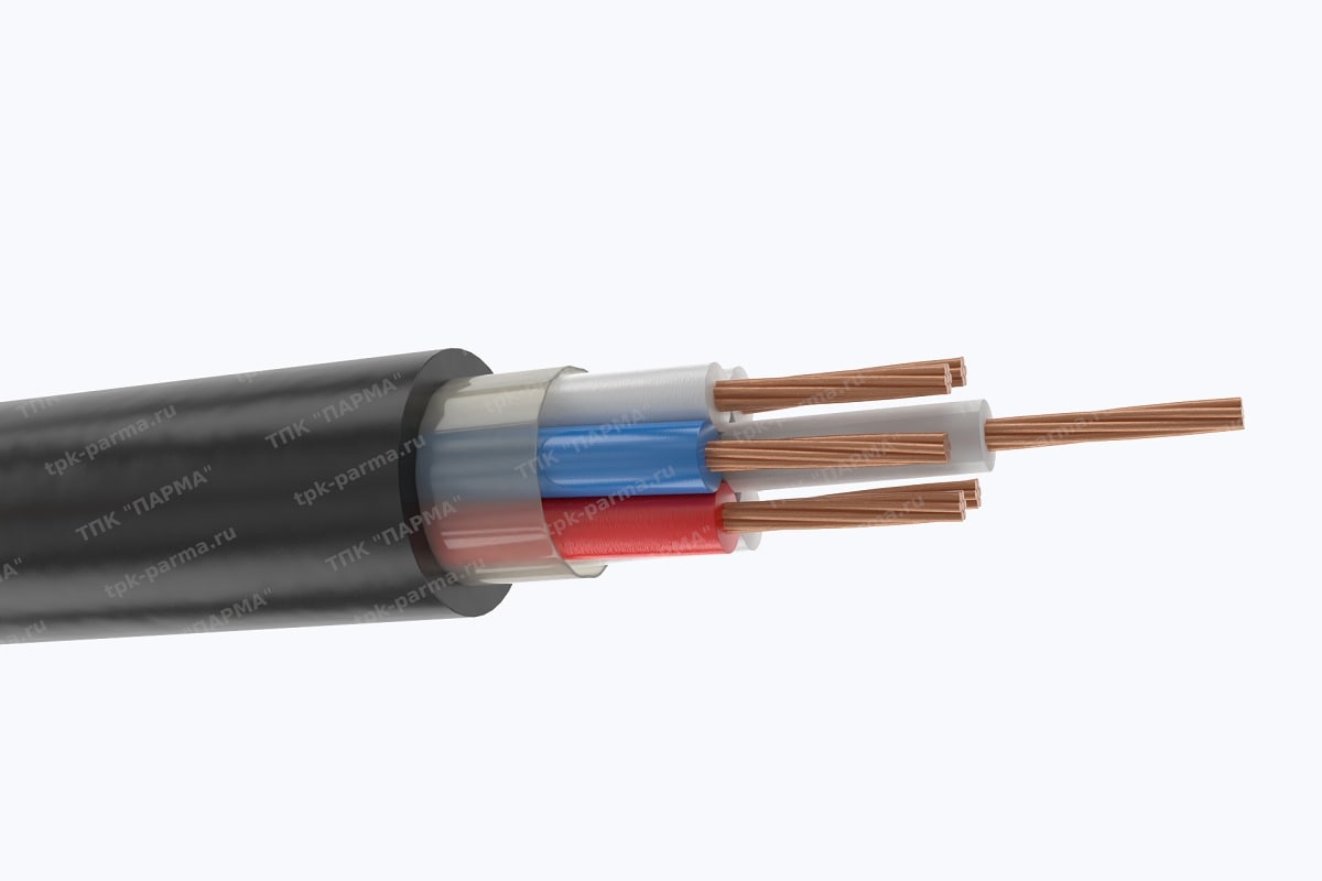 Кабель КУПВ 61х0,5