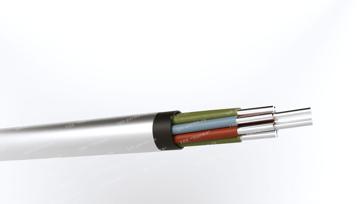 Фотография провода Кабель АКРНБбГ 7х4