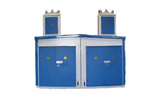 2КТП-П 1000 кВа