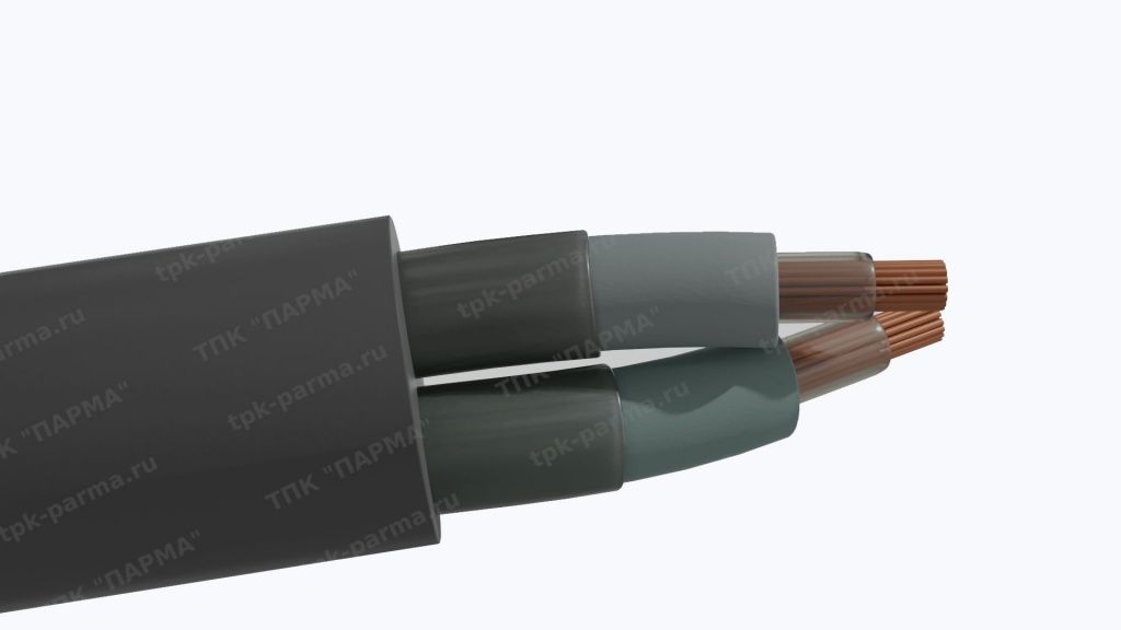 Фотография провода Кабель КГ 3х0,75-60-180