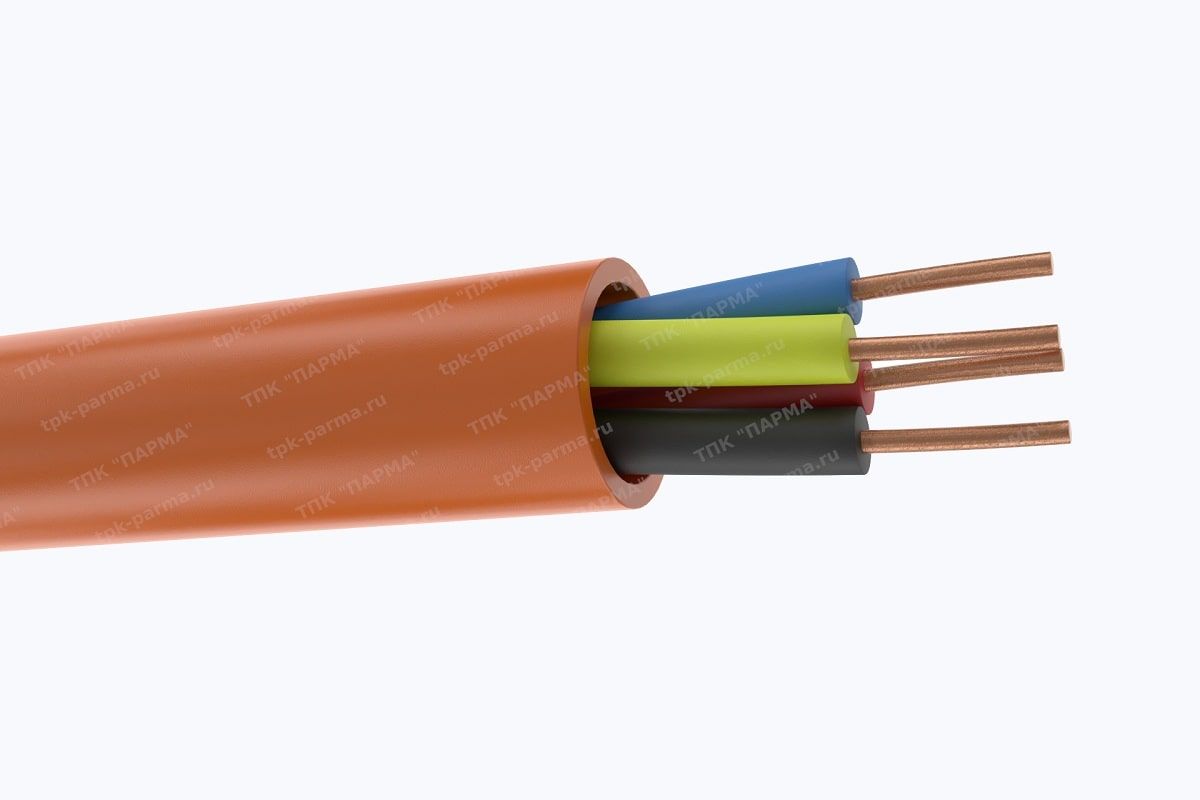 Фотография провода Кабель КПСнг(A)-FRHF 2х2х0,2