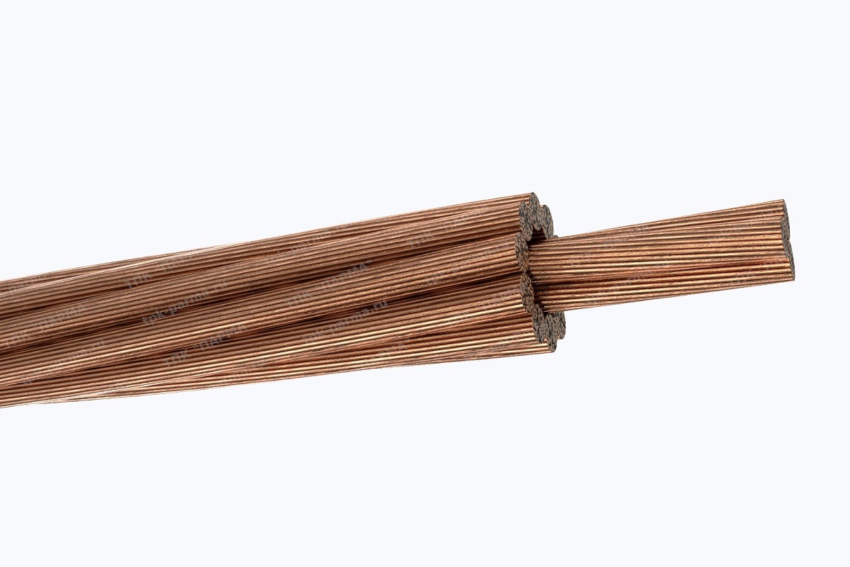 Фотография провода Провод ПЩС 12,5