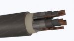 Кабель КГЭТ 3х25+1х10+1х10 - 10кВ