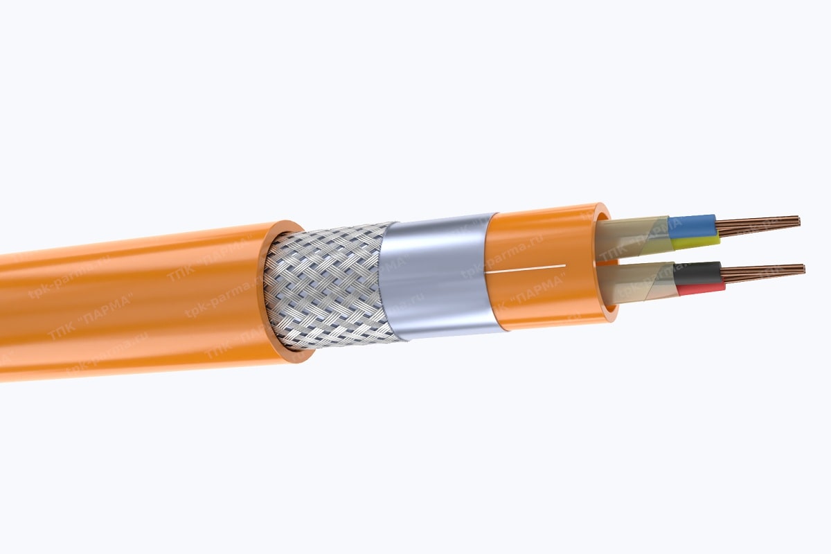 Фотография провода Кабель КСБГнг(A)-FRHF 10х2х1,5
