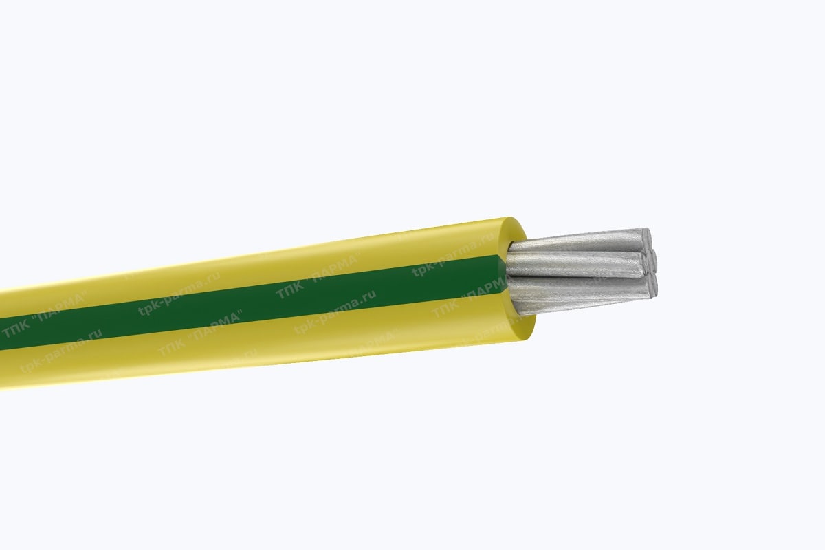 Фотография провода Кабель ПАВ 50